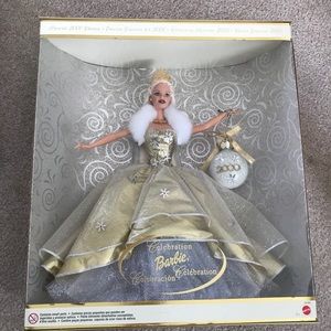 Celebration Barbie